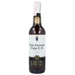 Valdespino - Sherry Palo Cortado Vejo CP 70 cl. (S.A.)