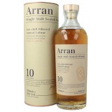 Arran - Whisky 10 Anni (nuova presentazione) 70 cl. (S.A.)