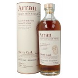 Arran - Whisky Sherry Cask 70 cl. (S.A.)