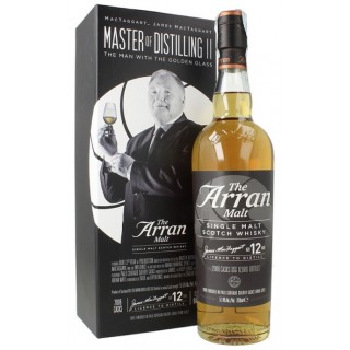 Arran - Whisky MacTaggart 12 Anni 70 cl. (2006)