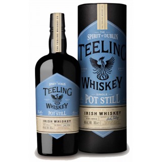 Teeling - Single Pot Still Whiskey 70 cl. (S.A.)