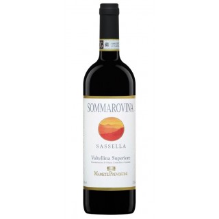 Mamete Prevostini - Sassella Sommarovina (2022)