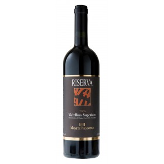 Mamete Prevostini - Sassella Riserva (2015)