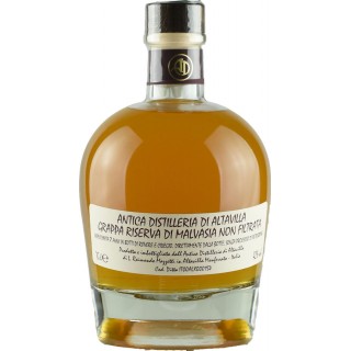 Distilleria di Altavilla - Grappa di Malvasia 7 Anni 70 cl. (S.A.)