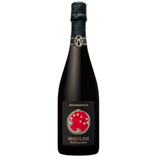 Majolini - Franciacorta Extra Brut Disobbedisco ED.2021 (S.A.)