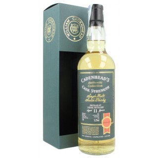 Ledaig - Whisky (Cadenhead’s) 11 Anni 70 cl. (2008)