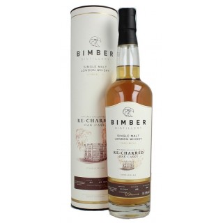 Bimber - Whisky Re-Charred Oak Cask 3 Anni 70 cl. (S.A.)