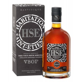 HSE - Rum VSOP Reserve Speciale 70 cl. (S.A.)