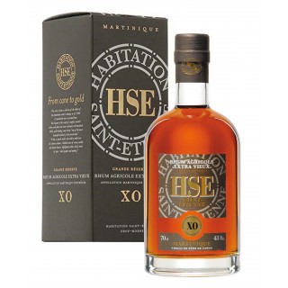 HSE - Rum XO Grande Reserve 70 cl. (S.A.)