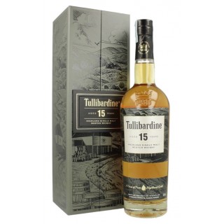 Tullibardine - Whisky 15 Anni 70 cl. (S.A.)