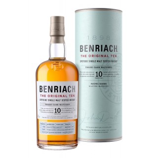 Benriach - Whisky The Original Ten 70 cl. (S.A.)