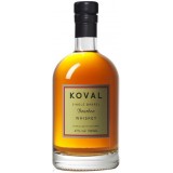 KOVAL - Bourbon Whiskey Single Barrel 50 cl. (S.A.)