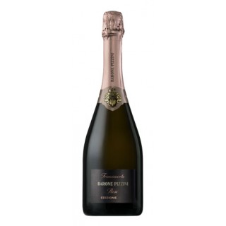 Barone Pizzini - Franciacorta Extra Brut Rosé (2020)