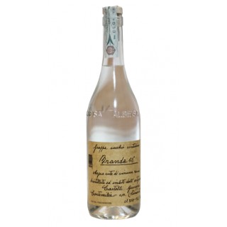 Distilleria Castelli - Grappa di Barolo Branda 50° 70 cl. (S.A.)