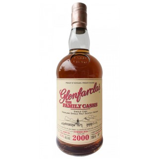 Glenfarclas - Whisky Family Cask 17 Anni 70 cl. (2000)