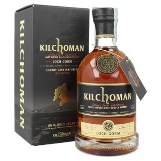 Kilchoman - Whisky Loch Gorm 70 cl. (S.A.)
