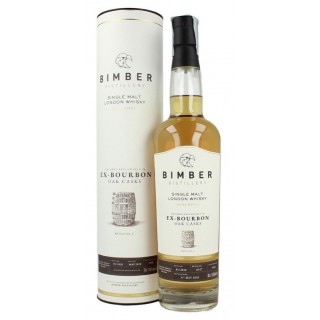 Bimber - Whisky Ex-Bourbon Small Batch 70 cl. (S.A.)
