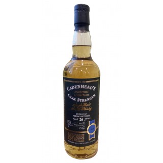 Ardbeg - Whisky (Cadenhead’s) 26 Anni 70 cl. (1994)