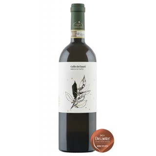 Tenuta del Meriggio - Greco di Tufo Colle dei Lauri (2018)