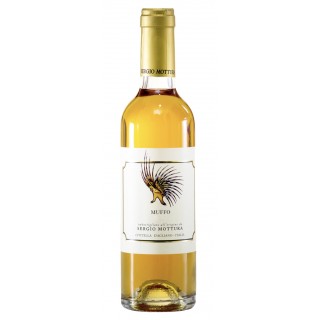 Sergio Mottura - Grechetto Passito Il Muffo 37.5 cl. (2016)