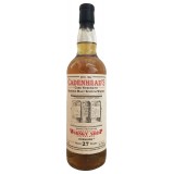 Burnside - Blended Whisky (Cadenhead’s) 27 Anni 70 cl. (1991)