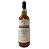 Glenrothes - Whisky (Cadenhead’s) 21 Anni 70 cl. (1997)