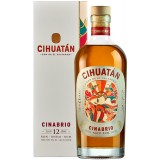 Cihuatan - Rum Cinabrio 12 Anni 70 cl. (S.A.)