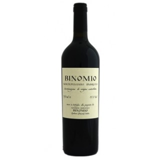 Binomio - Montepulciano d’Abruzzo Riserva (2018)