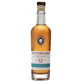 Fettercairn - Whisky 12 Anni 70 cl. (S.A.)