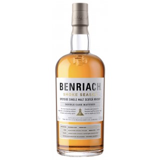 Benriach - Whisky Smoke Season 70 cl. (S.A.)