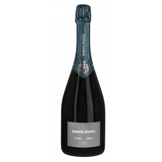 Barone Pizzini - Extra Brut Tesi Tre (S.A.)