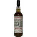 Glenallachie - Whisky (Cadenhead’s) 12 Anni 70 cl. (2007)
