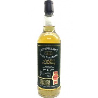 Macduff - Whisky (Cadenhead’s) 13 Anni 70 cl. (2006)