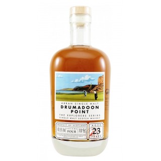 Arran - Whisky Drumadoon Point 23 Anni 70 cl. (S.A.)