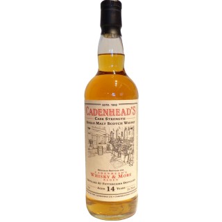 Fettercairn - Whisky (Cadenhead’s) 14 Anni 70 cl. (2007)