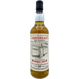 Glen Garioch - Whisky (Cadenhead’s) 10 Anni 70 cl. (2011)