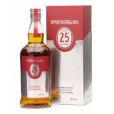 Springbank - Whisky 25 Anni 70 cl. (S.A.)