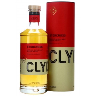 Clydeside - Whisky Strobcross 70 cl. (S.A.)