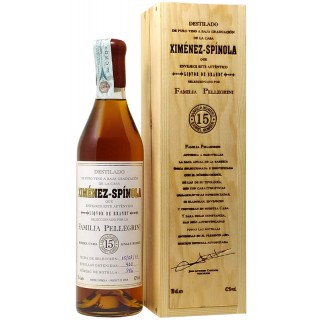Ximenez-Spinola - Single Barrel Barrica n°15 70 cl. (S.A.)