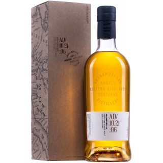 Ardnamurchan - Whisky AD/10.21:06 70 cl. (S.A.)