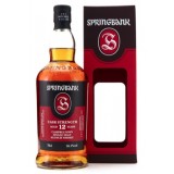 Springbank - Whisky 12 Anni Cask Strength Batch #22 70 cl. (S.A.)