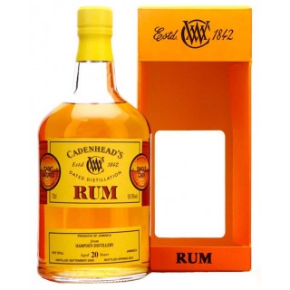 Monymusk - Rum (Cadenhead’s) 17 Anni 70 cl. (2003)