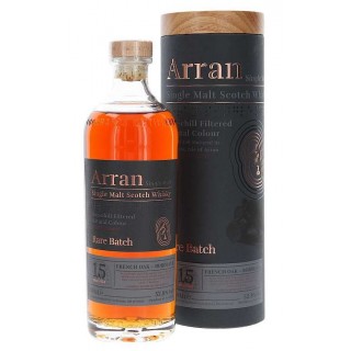 Arran - Whisky 15 Anni Rare Batch 70 cl. (S.A.)