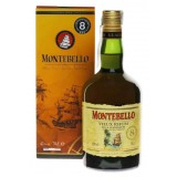 Montebello - Rum 8 Anni 70 cl. (2007)