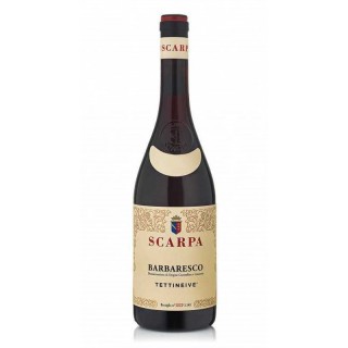 Scarpa - Barbaresco Tettineive (2017)