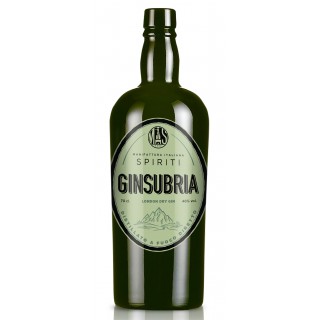 Manifattura Italiana Spiriti - Ginsubria 70 cl. (S.A.)