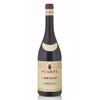 Scarpa - Barbera d’Asti I Bricchi (2018)