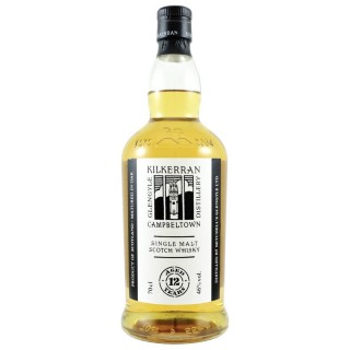 Kilkerran - Whisky 12 Anni 70 cl. (S.A.)