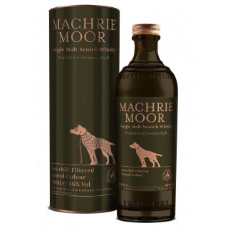 Arran - Whisky Machrie Moor 70 cl. (S.A.)
