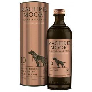 Arran - Whisky Machrie Moor 10 Anni 70 cl. (S.A.)